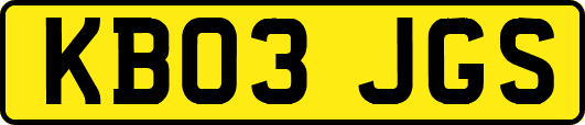 KB03JGS