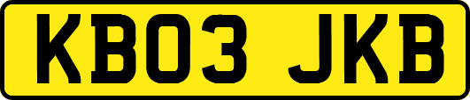 KB03JKB