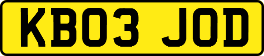 KB03JOD