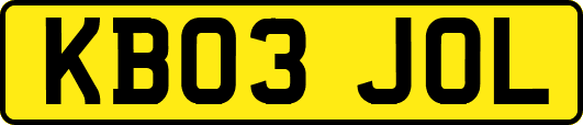 KB03JOL