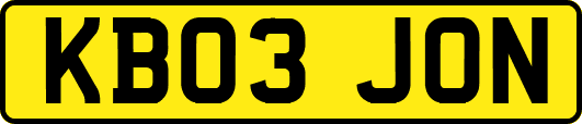 KB03JON