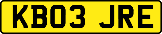 KB03JRE