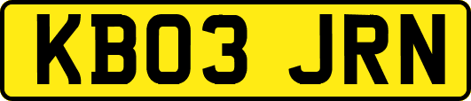 KB03JRN