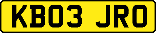 KB03JRO