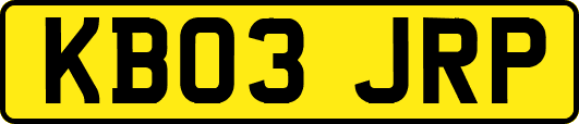 KB03JRP