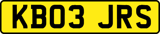 KB03JRS