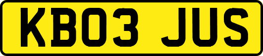 KB03JUS