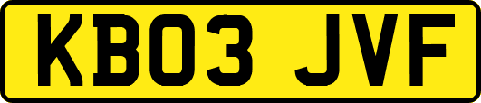 KB03JVF