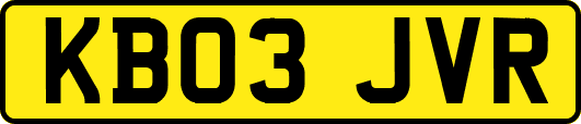 KB03JVR