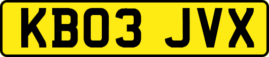 KB03JVX