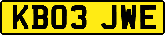 KB03JWE