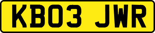 KB03JWR