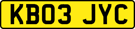 KB03JYC