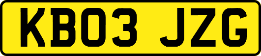 KB03JZG