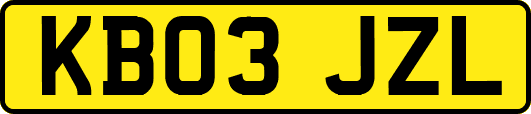 KB03JZL