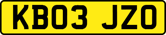 KB03JZO