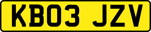 KB03JZV