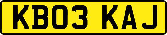 KB03KAJ