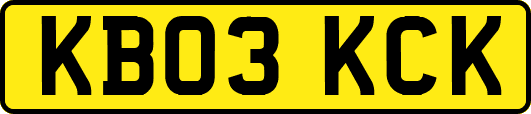 KB03KCK