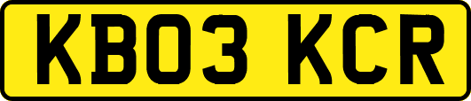 KB03KCR