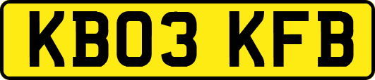 KB03KFB