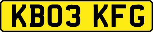 KB03KFG