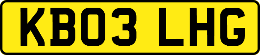 KB03LHG