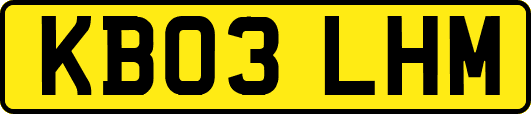 KB03LHM