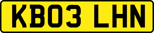 KB03LHN