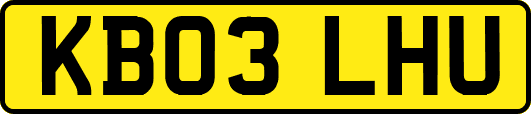 KB03LHU