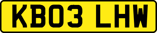 KB03LHW