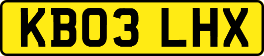 KB03LHX