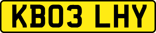 KB03LHY