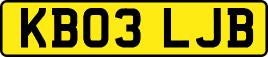 KB03LJB