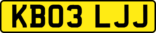 KB03LJJ