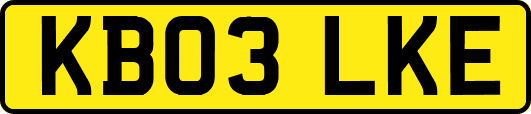 KB03LKE