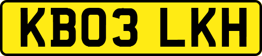 KB03LKH