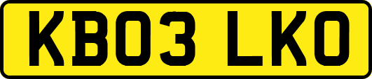 KB03LKO