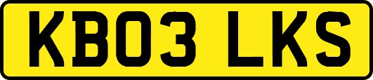 KB03LKS