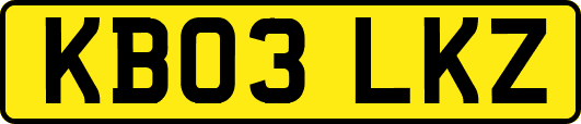 KB03LKZ