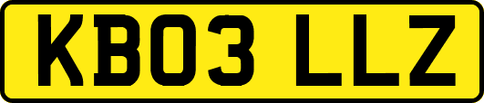 KB03LLZ