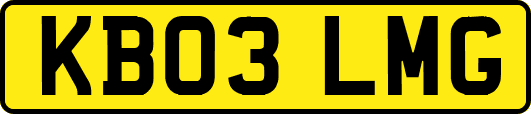 KB03LMG
