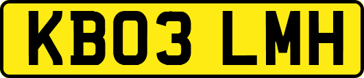 KB03LMH