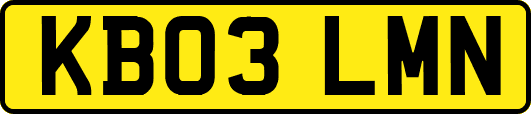 KB03LMN