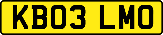 KB03LMO