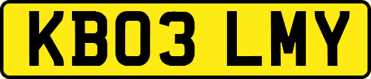 KB03LMY