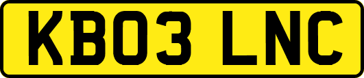 KB03LNC