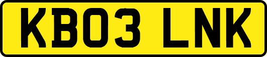 KB03LNK