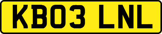 KB03LNL
