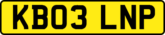 KB03LNP